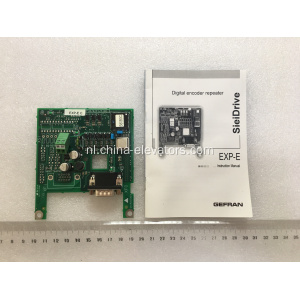 Digital Encoder Repeater EXP-E voor SIEIDrive